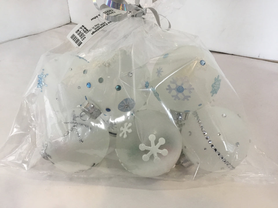 Bag of Glass Ornament