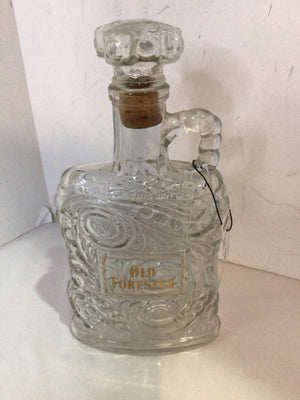 Clear Decanter