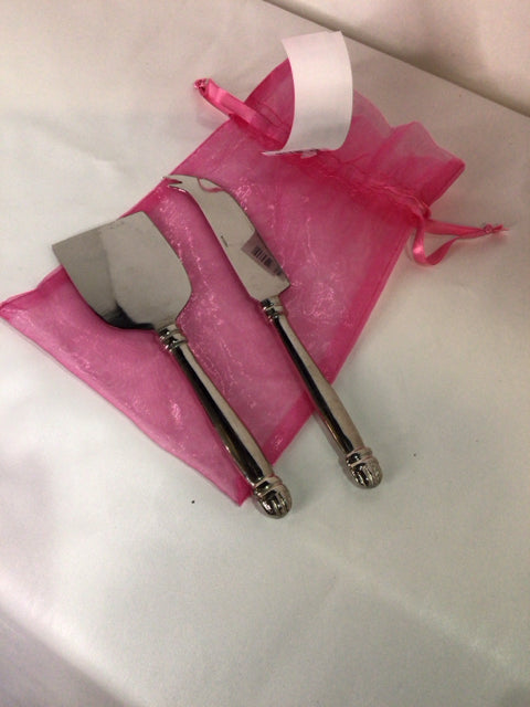 Utensils Stainless Steel Cheese set of 2 Kitchen Access.