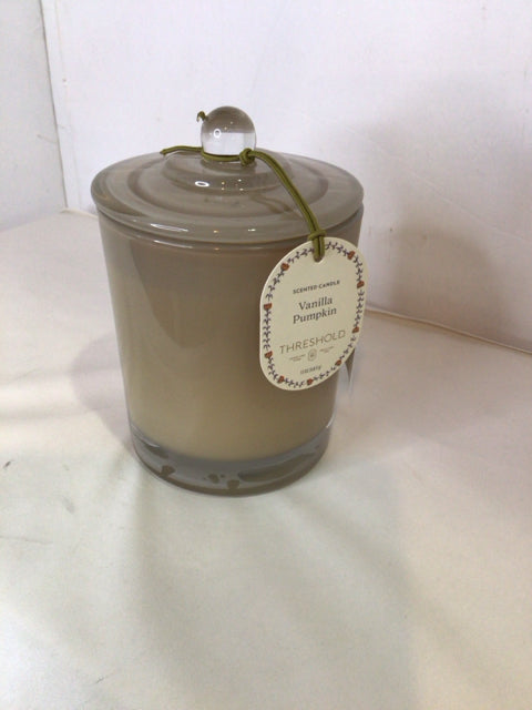 Threshold Jar Beige Wax Candle