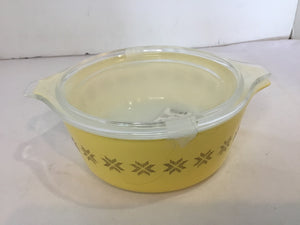 Pyrex Casserole Ceramic Dish