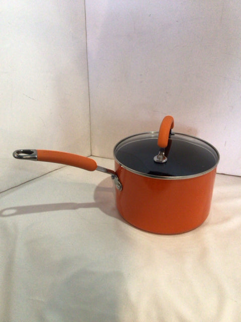 Rachel Ray Enamel 3 qt. Pan