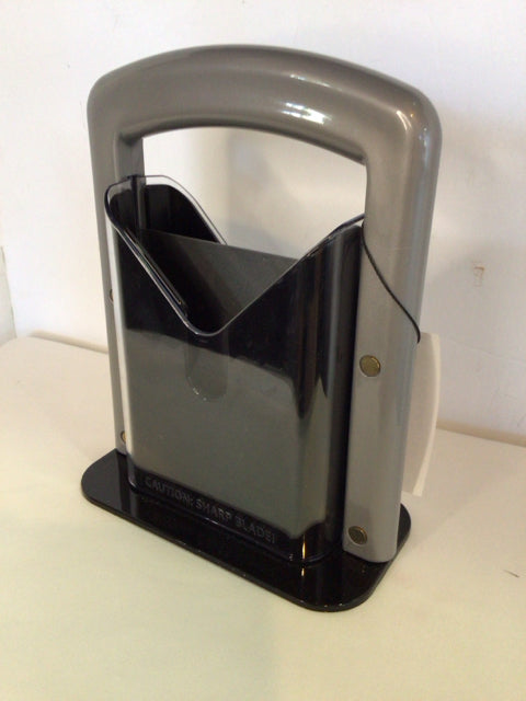 Slicer Grey Kitchen Access.