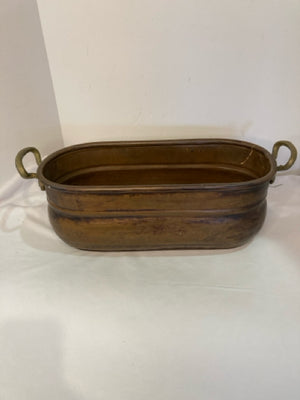 Copper Brass Planter