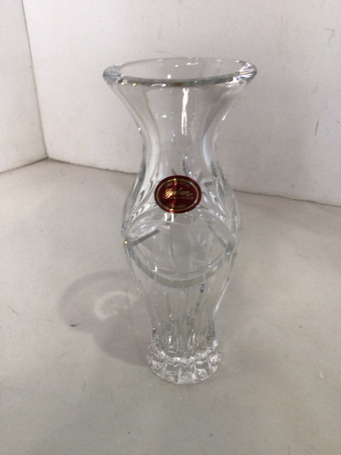 Gorham Crystal Bud Vase