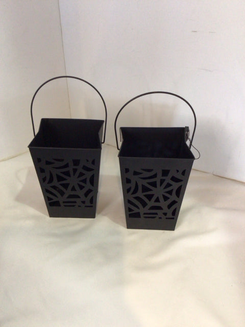 Fall Black Metal Pair Bag Holiday Item