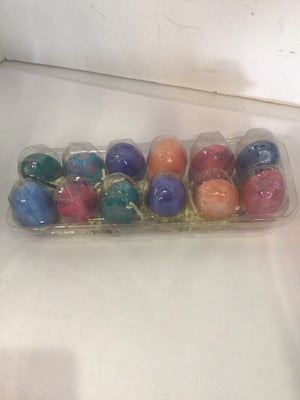 Easter Pastel Eggs Holiday Item