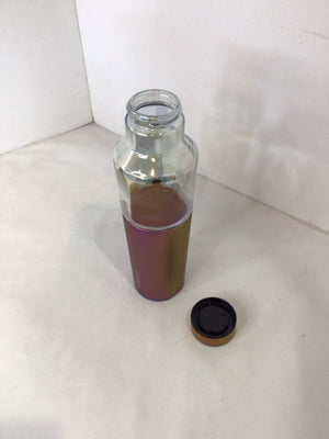 Corkcicle Purple Metal/Glass Canteen Mug