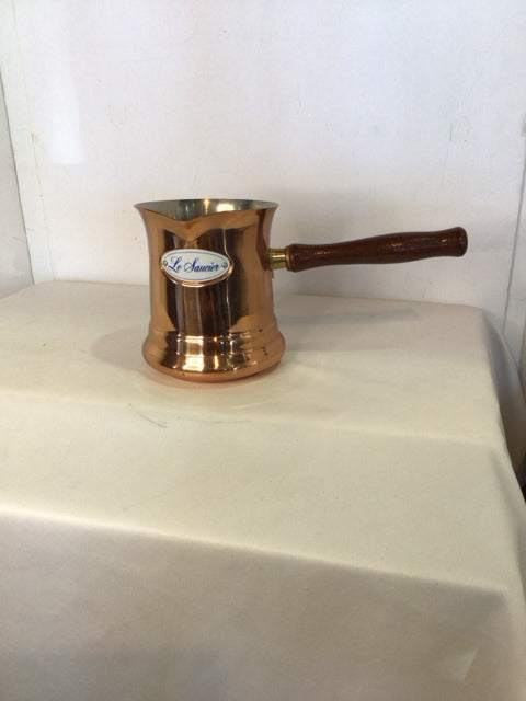 Pot Copper Kitchen Access.
