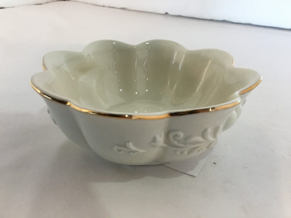 Lenox Cream Bowl