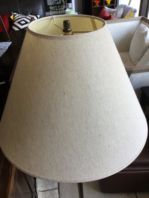 Floor Brass Lamp