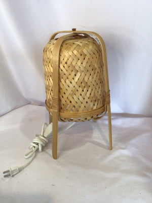 Table Natural Bamboo Lamp