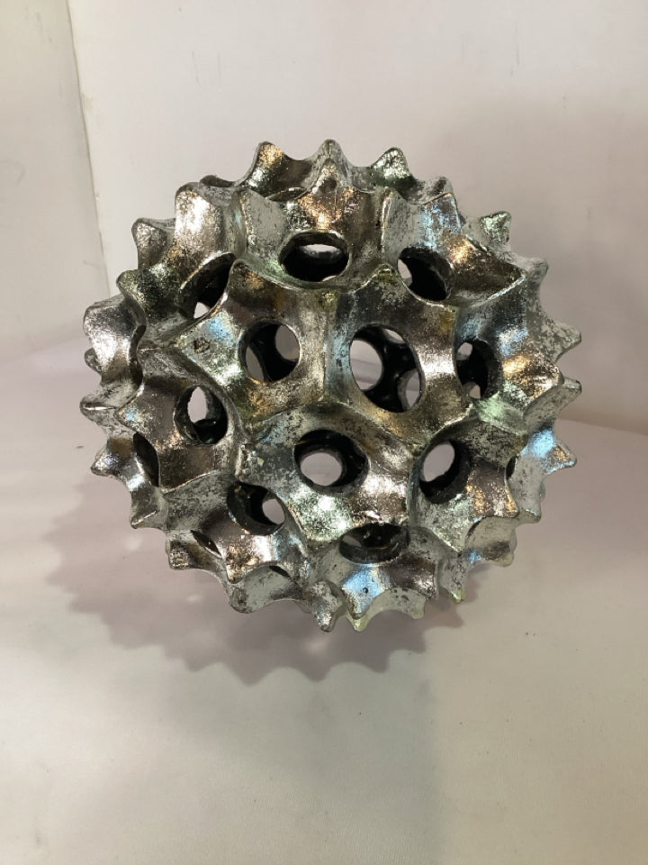 Silver Metal Ball