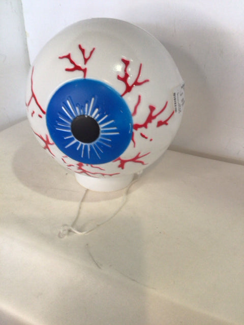Halloween White Plastic Eyeball Holiday Item