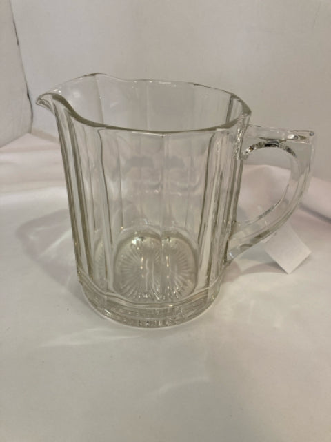 Glass Pitcher