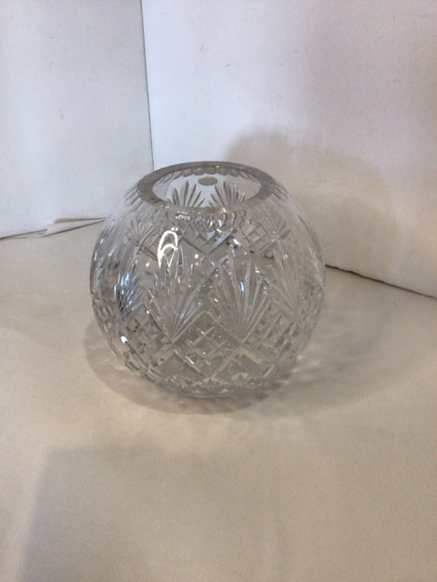 Cut Crystal Bowl