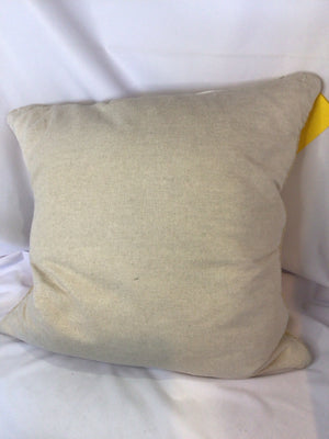 Down Natural Cotton Pillow