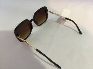 Faux Black Sunglasses