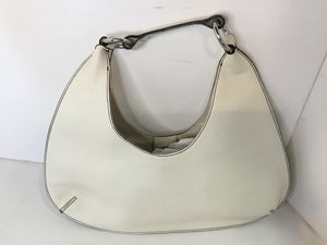 Banana Republic Leather White Purse