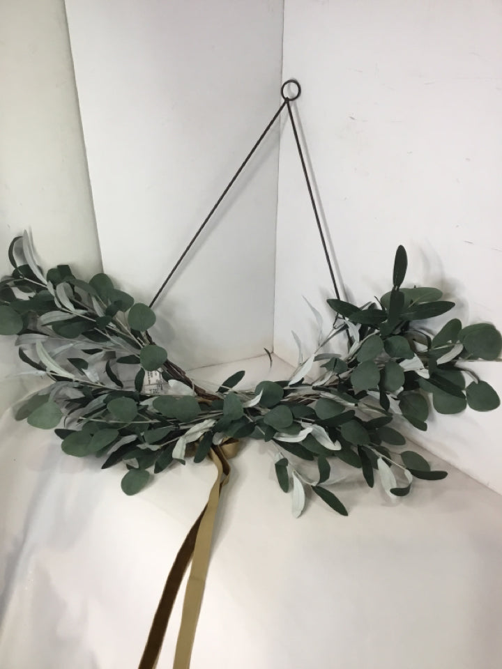 Wall Decoration Green Holiday Item