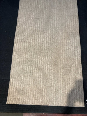 Polyester Beige Rug