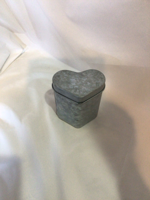 Metal Heart Gray Box