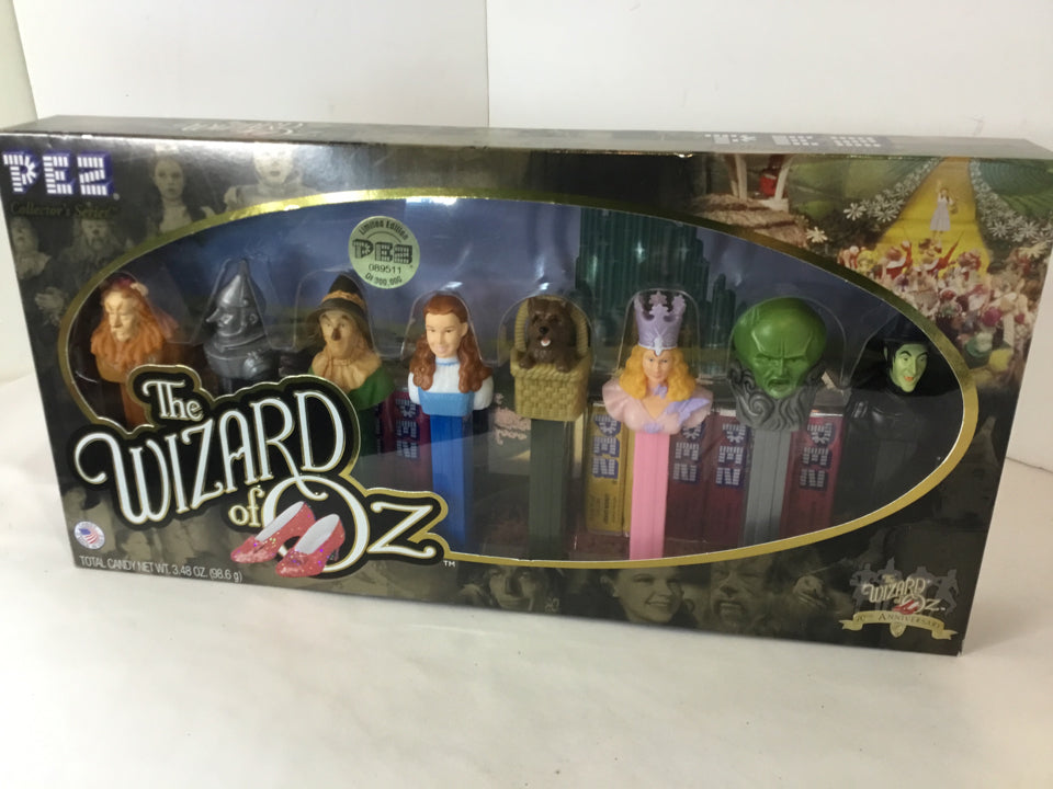 Multi-Color Wizard of Oz Misc