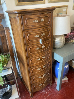 Thomasville Lingerie Wood Brown Chest/Dresser