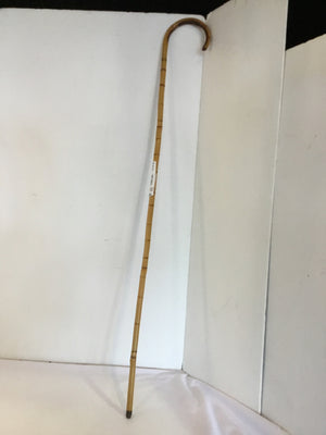 Brown Bamboo Cane