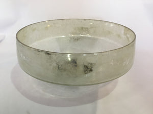 Mercury Glass Bowl