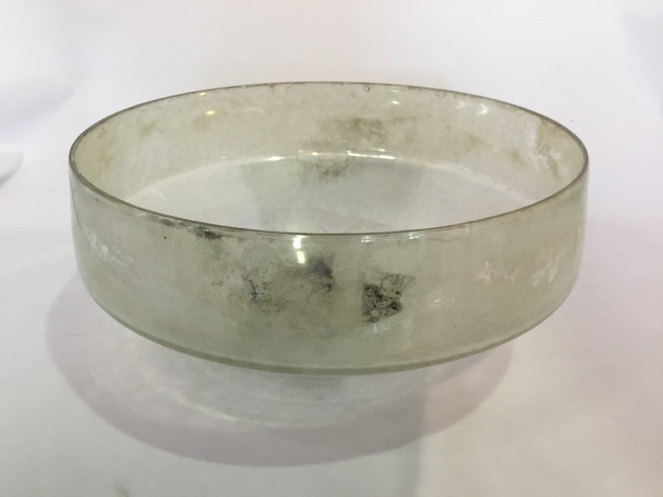 Mercury Glass Bowl