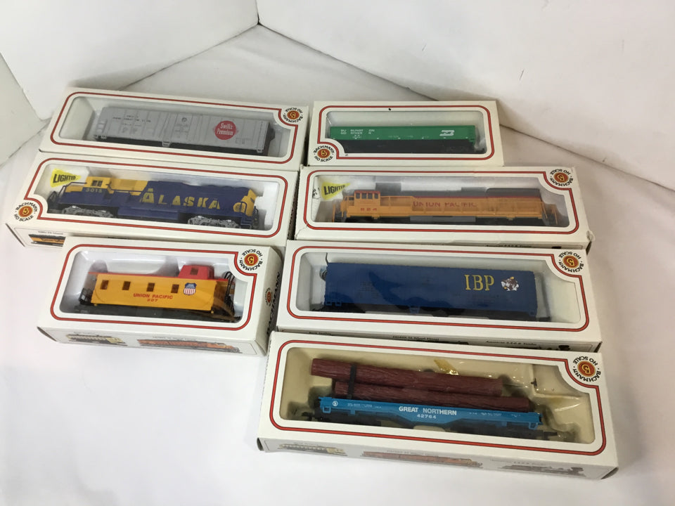 Train Set Toy