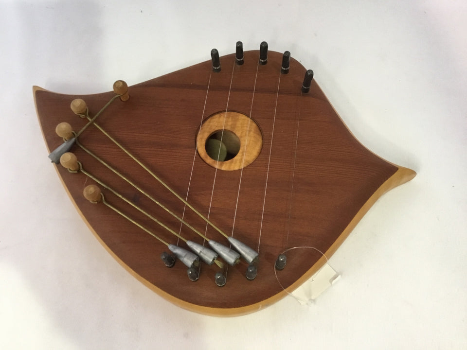 Brown Wood Door Instrument