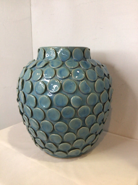 Aqua Ceramic AS IS Vase
