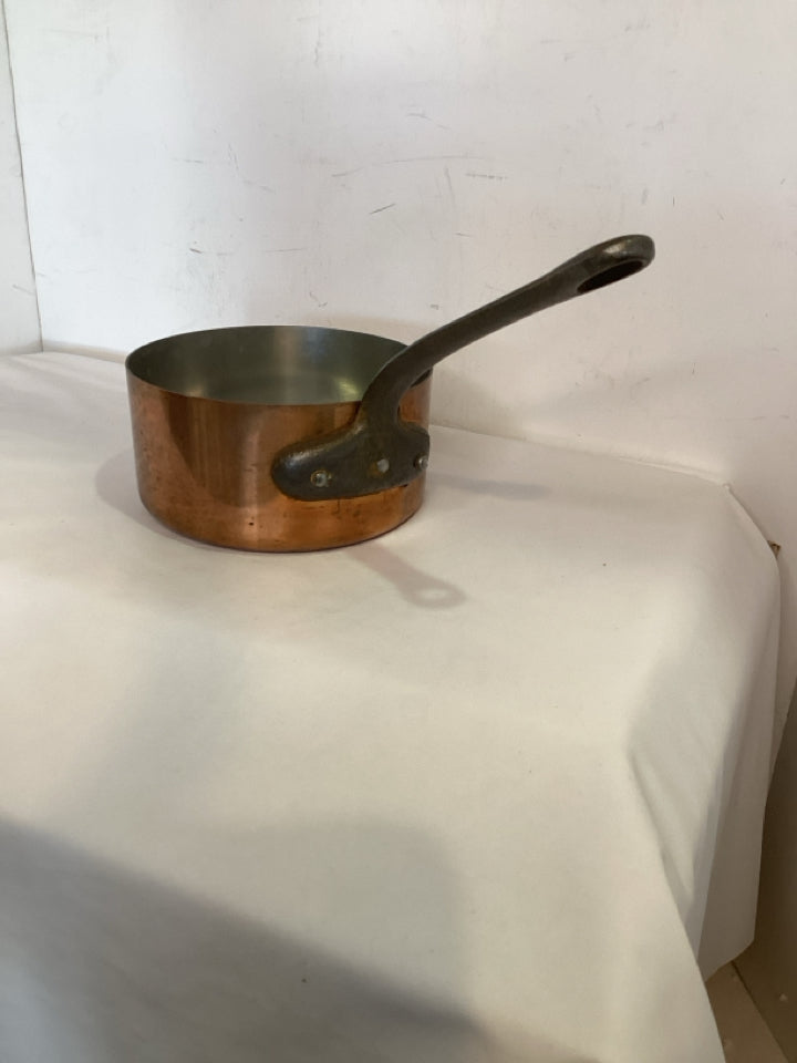 Copper Pan