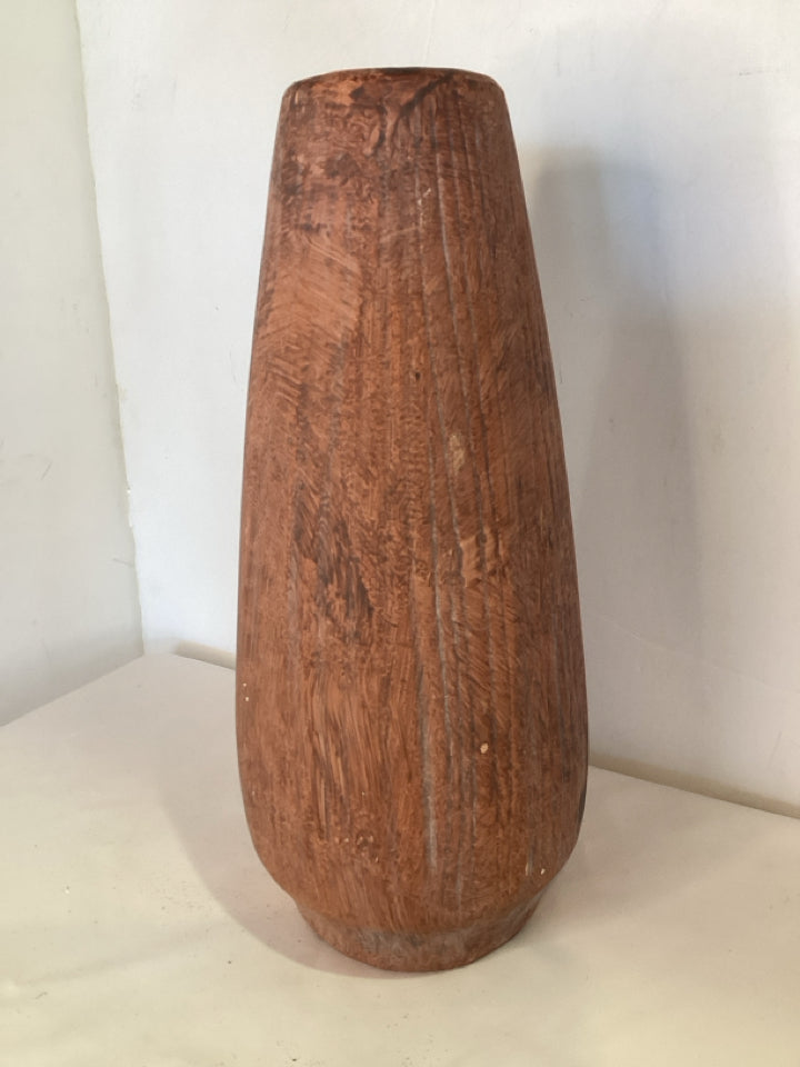 Terra Cotta Ceramic Vase