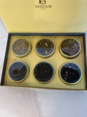 Vahdam Yellow Varied Tea