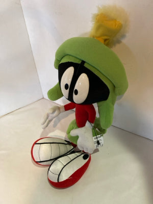 Looney Tunes Green/Red Fabric Stuffed Holiday Item