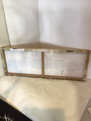 Cream/Black Jeep Stretch Canvas Art