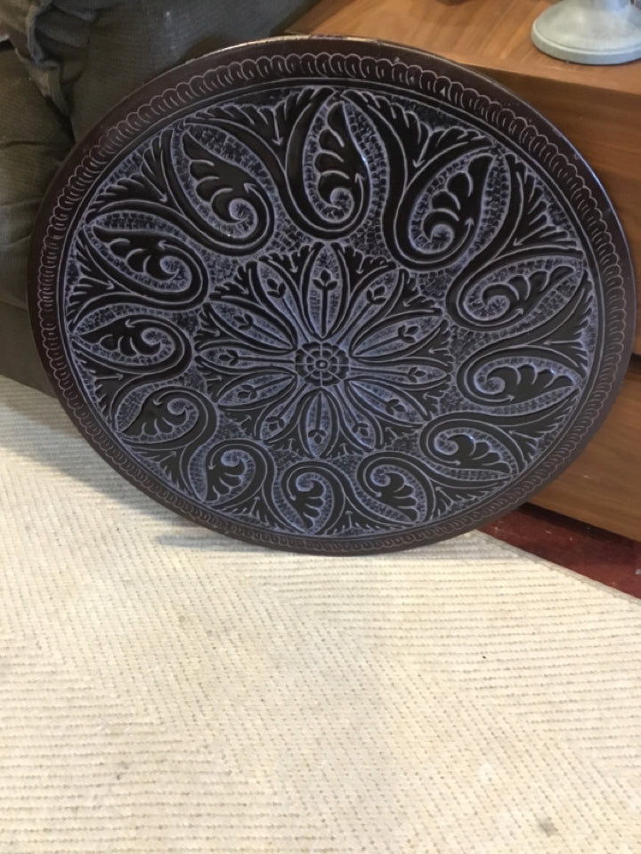 Resin Copper Wall Decoration Art
