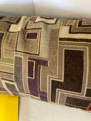 Multi-Color Cotton Pillow