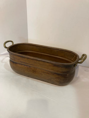 Copper Brass Planter