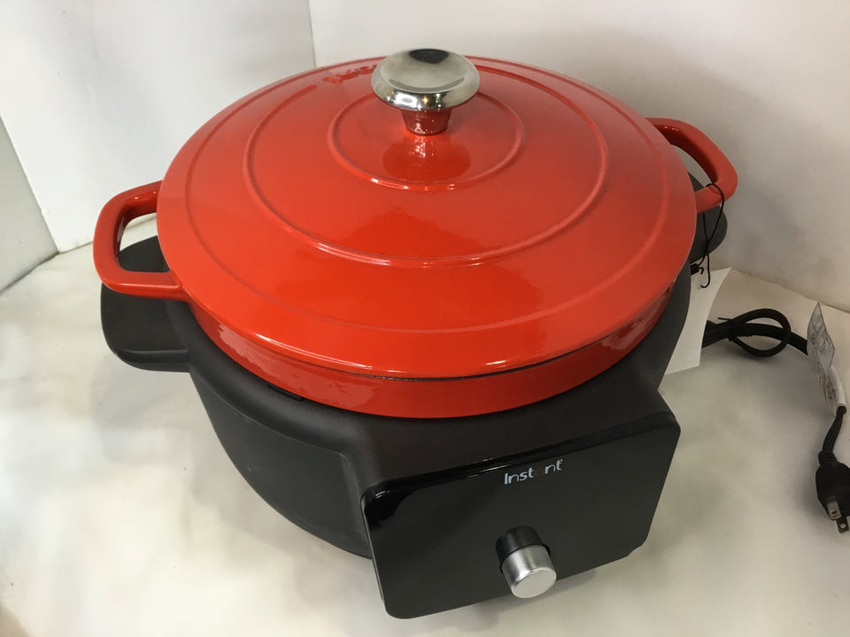 Instant Pot Electric Metal Pot/Pan