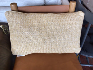 Natural Seagrass Pillow