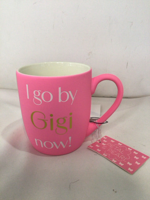 Coffee Pink Ceramic Mug