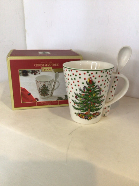 Spode Christmas Mug Holiday Item
