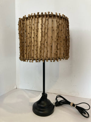 Brown/black Branches Lamp