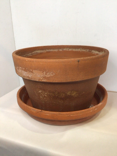 2 Piece Terracotta Planter