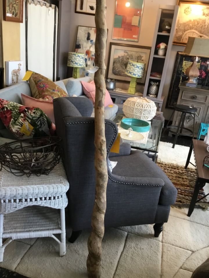 Natural Wood Pole Misc