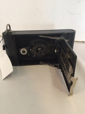 Vintage Folding Camera